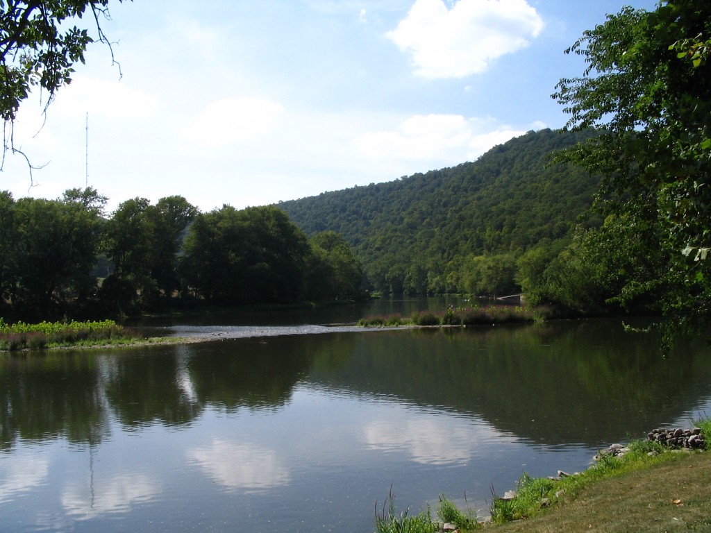 Juniata River The Isenberg Family